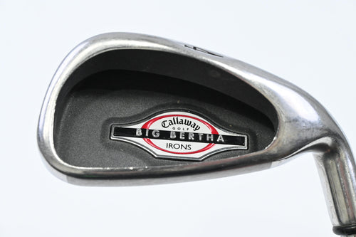 Callaway Big Bertha 2002 #4 Iron / 24 Degree / Uniflex Callaway Big Bertha Shaft