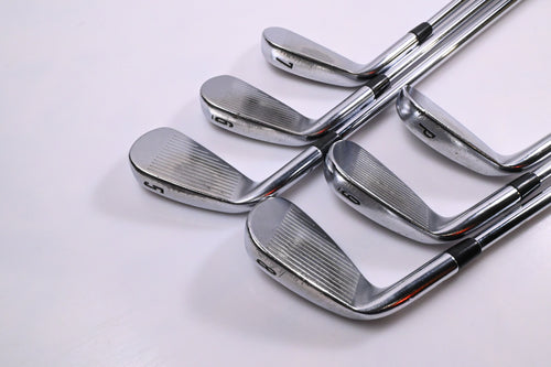 Callaway X-Forged 2018 Irons / 5-PW / Stiff Flex Project X Precision Shafts