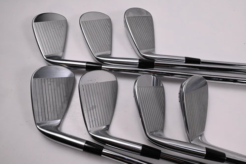 Mizuno Pro 225 Irons / 5-PW+GW / Regular Flex KBS $-Taper Lite 95 Shafts