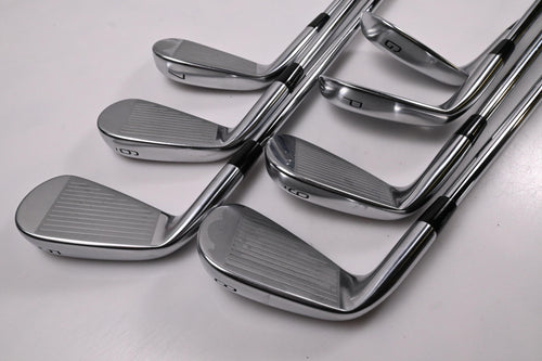 Mizuno Pro 225 Irons / 5-PW+GW / Regular Flex KBS $-Taper Lite 95 Shafts