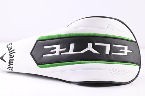 Left Hand Callaway Elyte Driver / 10.5 Degree / Regular Flex Denali Charcoal 50