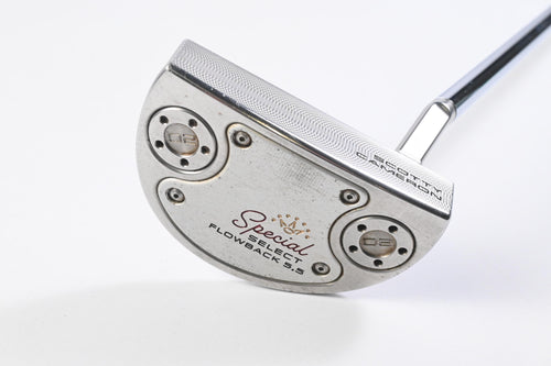 Scotty Cameron Special Select Flowback 5.5 Putter / 33 Inch