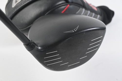 Left Hand Ping G25 Driver / 9.5 Degree / Senior Flex Ping TFC 189 Shaft