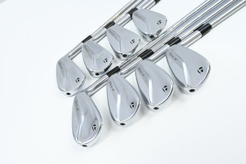 Taylormade P770 2020 Irons / 4-PW+AW / Stiff Flex KBS Tour 120 Shafts