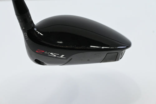 Titleist TSR2 Driver / 11 Degree / X-Flex HZRDUS Gen5 Black 60 Shaft