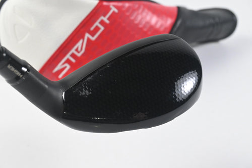 Taylormade Stealth 2 Plus #4 Hybrid / 22 Degree / Regular Flex Kai'li Red 75