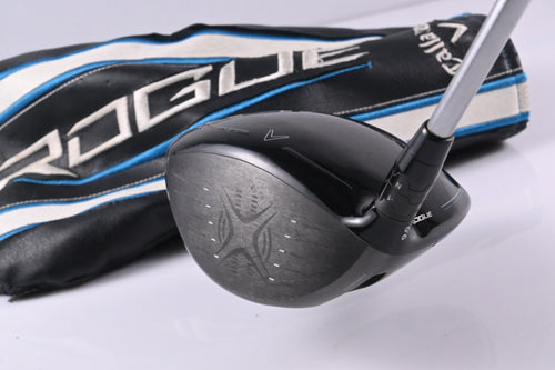Callaway Rogue Driver / 9 Degree / Senior Flex Aldila Quaranta 40 Shaft