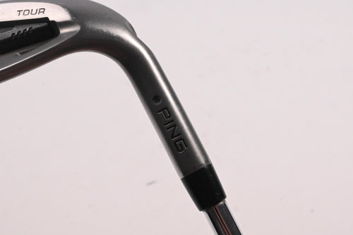 Ping Tour Gorge Lob Wedge / 58 Degree / Black Dot / Stiff Flex Ping CFS Shaft