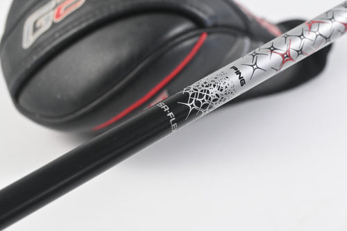 Left Hand Ping G25 Driver / 9.5 Degree / Senior Flex Ping TFC 189 Shaft