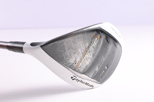 Left Hand Taylormade Burner Superfast 2.0 #3 Hybrid / 18 Degree / Regular Flex