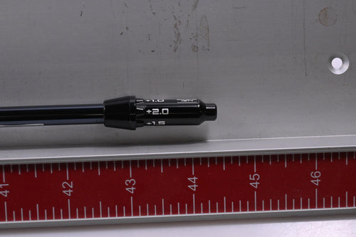 UST Mamiya LIN-Q Red 5 M40X Driver Shaft / Senior Flex / Wilson Adapter