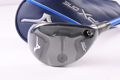 Mizuno JPX One #3 Hybrid / 19 Degree / Regular Flex Denali Frost Blue 70 Shaft