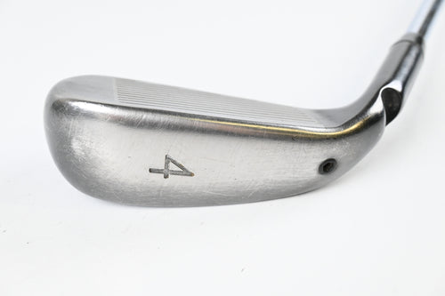 Ping G Crossover #4 Hybrid / 21 Degree / Blue Dot / Stiff Flex Ping CFS Distance