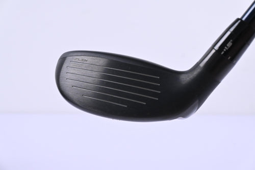 Srixon ZXi #4 Hybrid / 22 Degree / Stiff Flex Fujikura Ventus TR Blue 8 Shaft