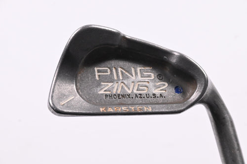 Ping Zing 2 #1 Iron / 15.5 Degree / Blue Dot / Stiff Flex Ping Karsten Shaft