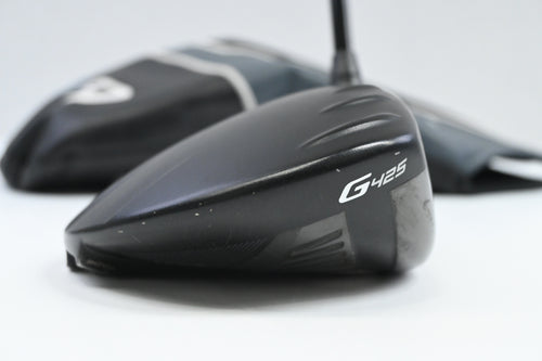 Ping G425 Max Driver / 10.5 Degree / Senior Flex Fujikura Atomos Red 5 Shaft