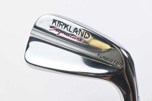 Kirkland Signature #7 Iron / Stiff Flex Elevate 115 Shaft