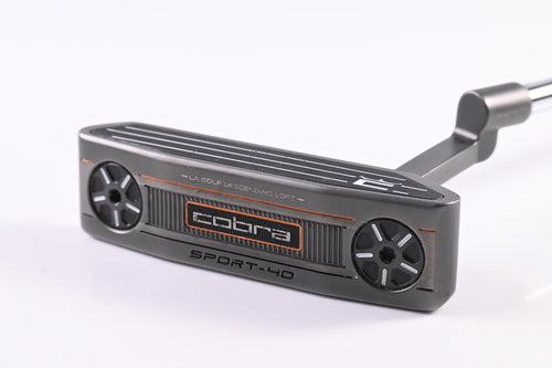 Cobra 2024 Vintage Sport-40 Putter / 35 Inch