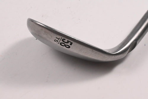 Ping Tour Gorge Lob Wedge / 58 Degree / Black Dot / Stiff Flex Ping CFS Shaft