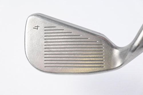 Ping Zing #4 Iron / 24 Degree / Blue Dot / Stiff Flex Ping Karsten JZ Steel Shaft