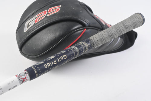 Left Hand Ping G25 Driver / 9.5 Degree / Senior Flex Ping TFC 189 Shaft