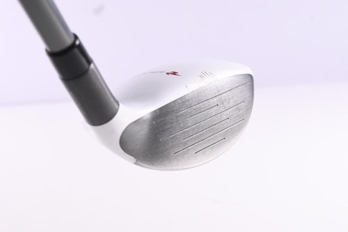 Left Hand Taylormade Burner Superfast 2.0 #3 Hybrid / 18 Degree / Regular Flex