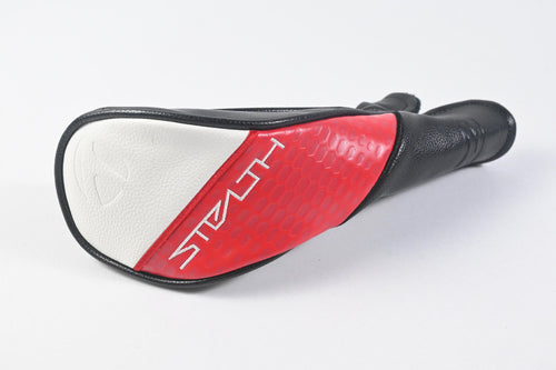Taylormade Stealth 2 Plus #4 Hybrid / 22 Degree / Regular Flex Kai'li Red 75