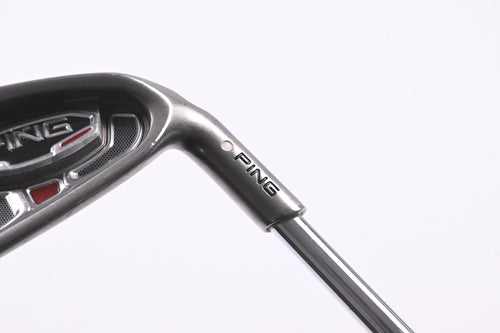 Ping i15 #5 Iron / 27 Degree / White Dot / Stiff Flex Ping AWT Shaft