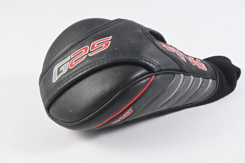 Left Hand Ping G25 Driver / 9.5 Degree / Senior Flex Ping TFC 189 Shaft