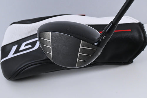 Titleist GT3 Driver / 10 Degree / Stiff Flex HZRDUS Black Gen 5 70 Shaft