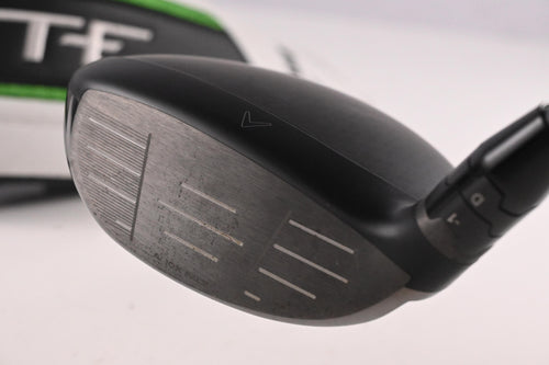 Callaway Elyte X #3 Wood / 16.5 Degree / Regular Flex Denali Charcoal 60 Shaft
