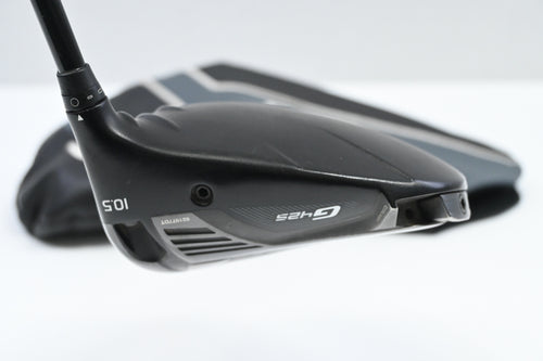Ping G425 Max Driver / 10.5 Degree / Senior Flex Fujikura Atomos Red 5 Shaft