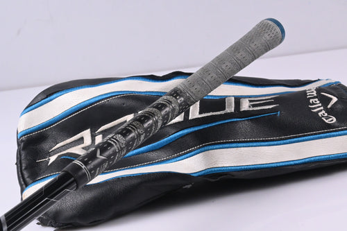 Callaway Rogue Driver / 9 Degree / Senior Flex Aldila Quaranta 40 Shaft