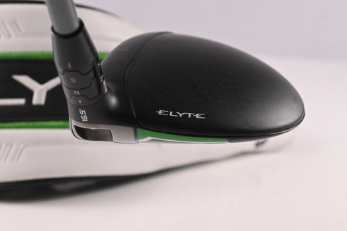 Callaway Elyte X #3 Wood / 16.5 Degree / Regular Flex Denali Charcoal 60 Shaft