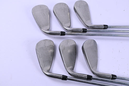 Callaway X Hot Irons / 5-PW / Regular Flex Steel Shafts