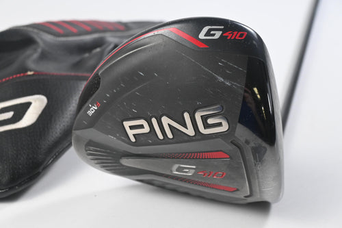 Ping G410 Plus Driver / 9 Degree / Stiff Flex Evenflow Black 75 Shaft