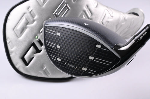 Taylormade Qi35 Driver / 9 Degree / Regular Flex Tensei AV Limited Blue 65 Shaft
