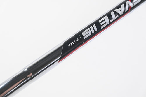 Kirkland Signature #7 Iron / Stiff Flex Elevate 115 Shaft