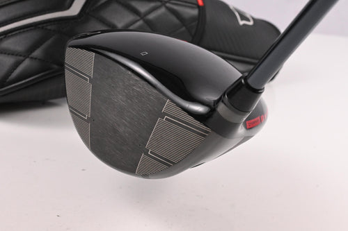 Wilson DYNAPWR 2025 Max Driver / 10.5 Degree / Stiff Flex LIN-Q M40x Red 5 Shaft
