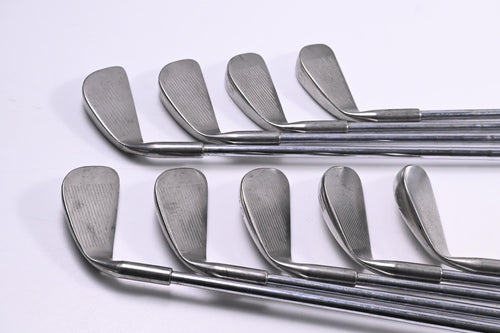 Ping Eye Irons / 3-PW+SW / Red Dot / Stiff Flex Steel Shafts