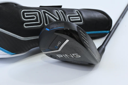 Ping G440 Max #3 Wood / 15 Degree / X-Flex Tensei 1K Black 75