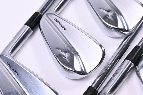 Mizuno MP-20 Blade Irons / 4-PW / Stiff Flex Dynamic Gold S300 Shafts