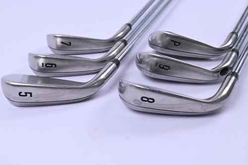 Callaway X Hot Irons / 5-PW / Regular Flex Steel Shafts