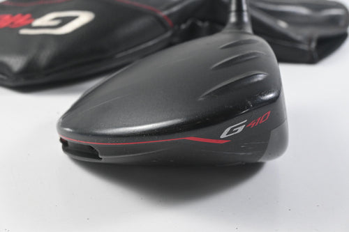 Ping G410 Plus Driver / 9 Degree / Stiff Flex Evenflow Black 75 Shaft