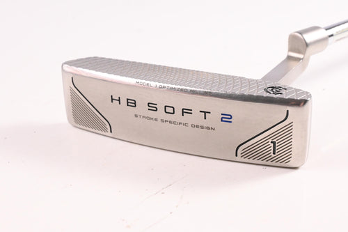 Cleveland HB Soft 2 #1 Putter / 35 Inch