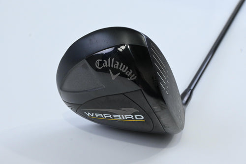 Callaway Warbird 2017 Driver / 10.5 Degree / Stiff Flex Callaway Warbird Shaft
