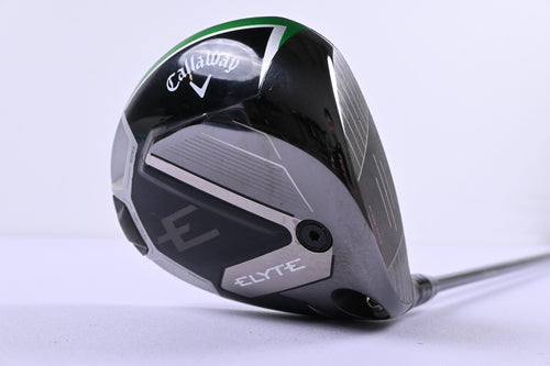 Callaway Elyte Driver / 10.5 Degree / Stiff Flex Denali Charcoal 50 Shaft