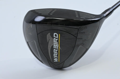 Callaway Warbird 2017 Driver / 10.5 Degree / Stiff Flex Callaway Warbird Shaft