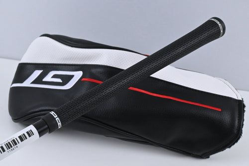 Titleist GT3 Driver / 10 Degree / Stiff Flex HZRDUS Black Gen 5 70 Shaft