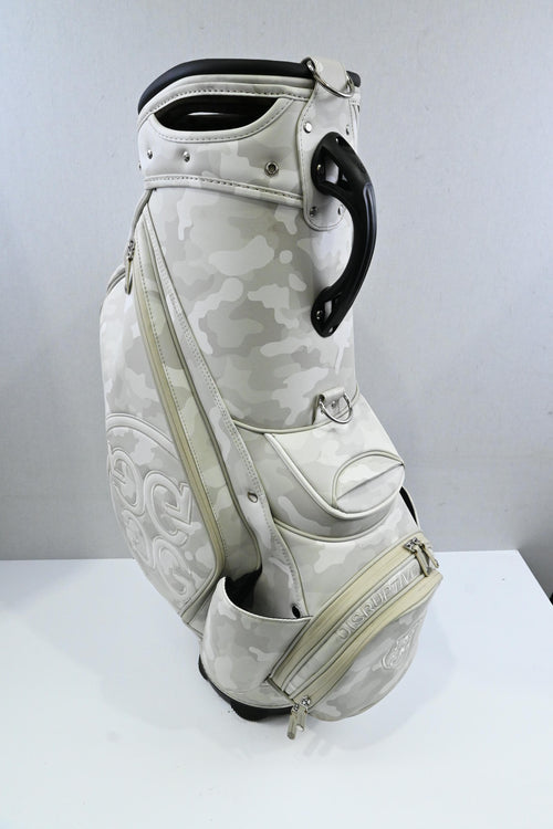 G/FORE x Vessel Snow Camo Midsize Tour Bag / 6-Way / White